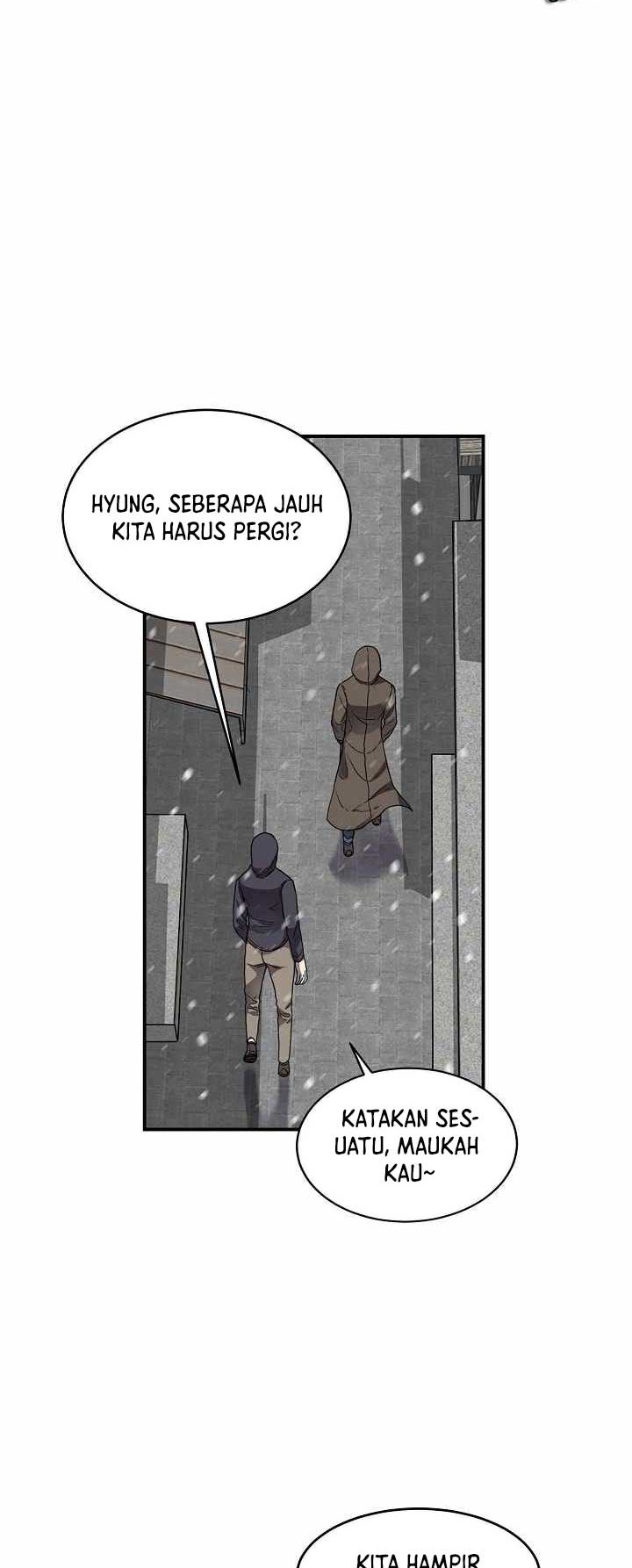 Shaman Chapter 27 - halaman 23