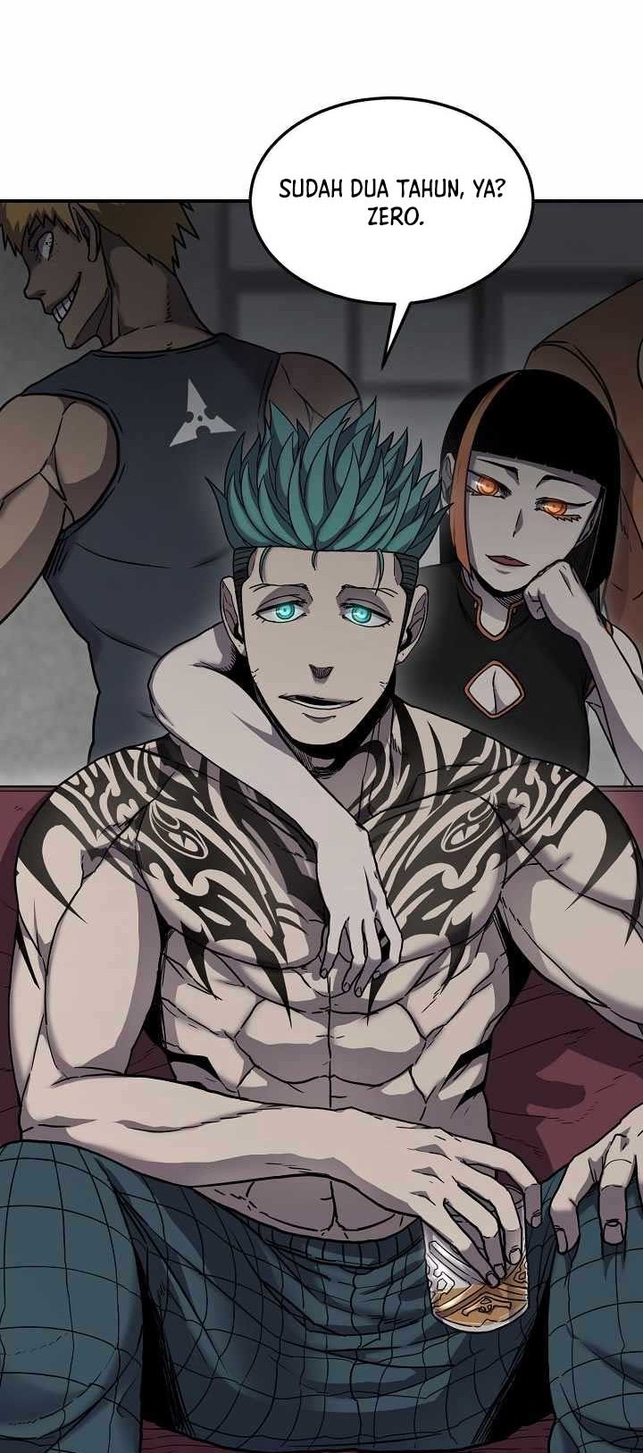 Shaman Chapter 27 - halaman 31