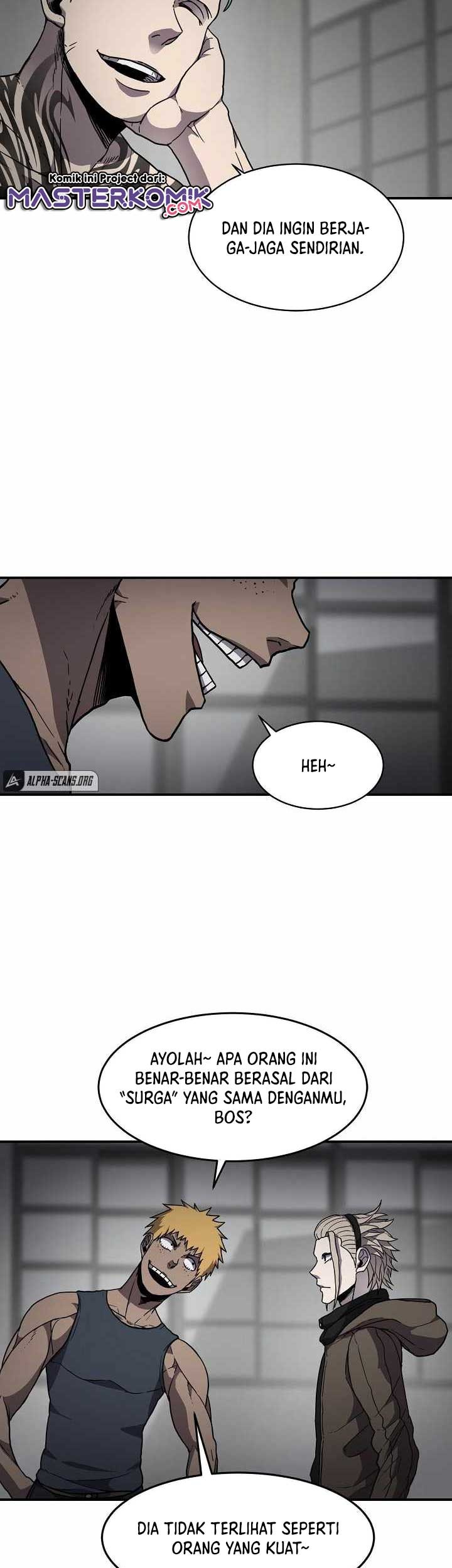Shaman Chapter 27 - halaman 34
