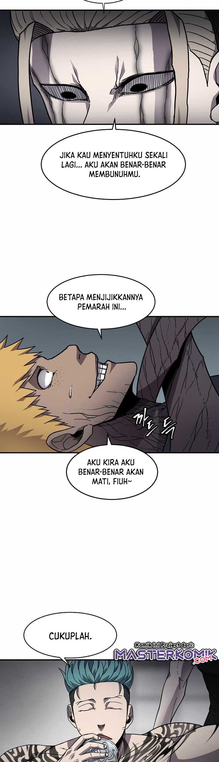 Shaman Chapter 27 - halaman 38