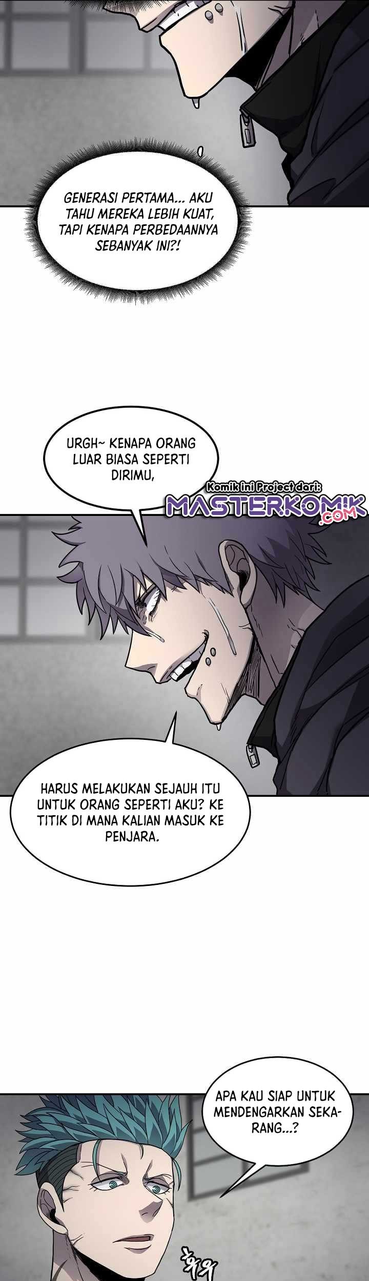 Shaman Chapter 28 - halaman 16