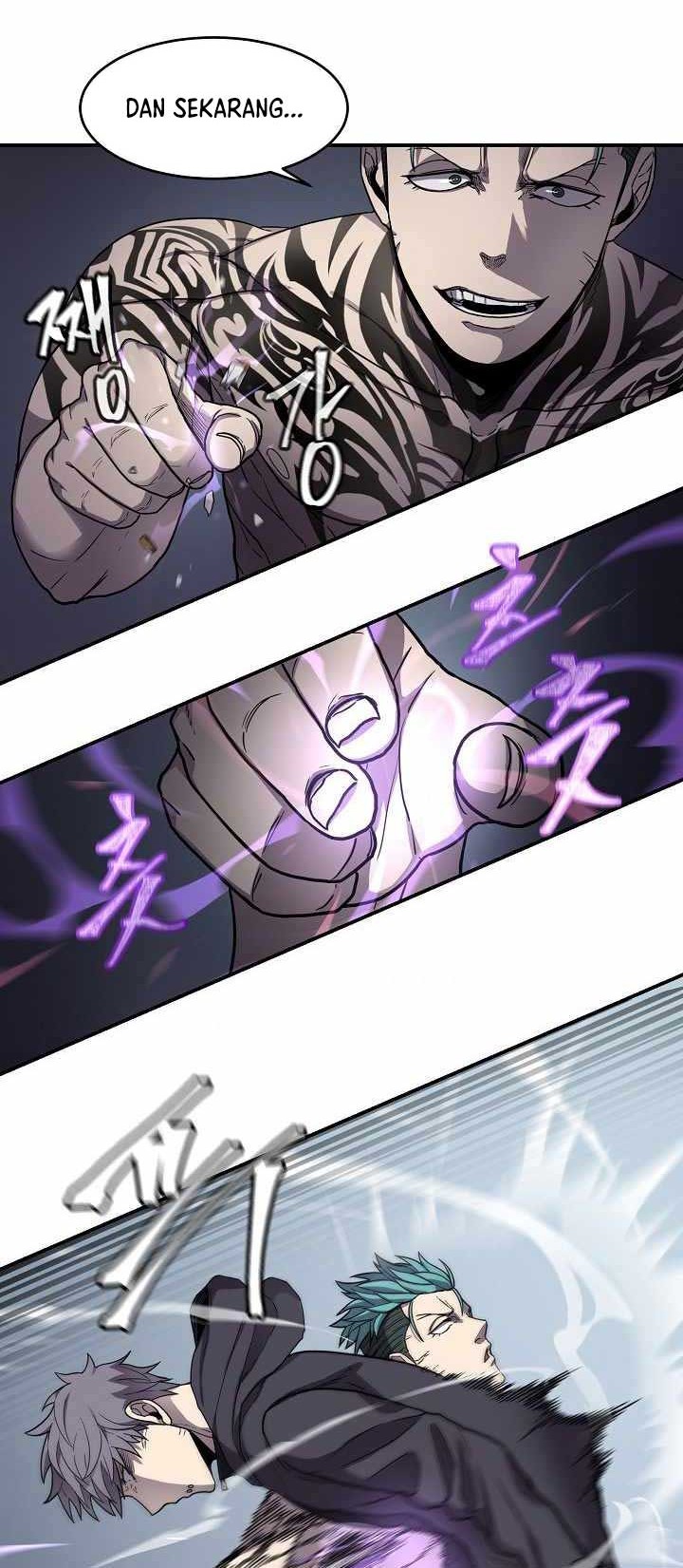 Shaman Chapter 28 - halaman 19