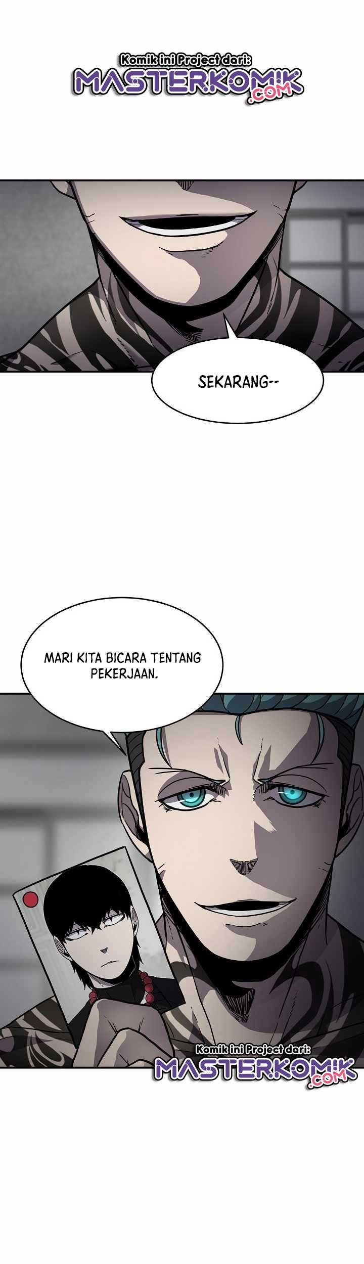 Shaman Chapter 28 - halaman 2