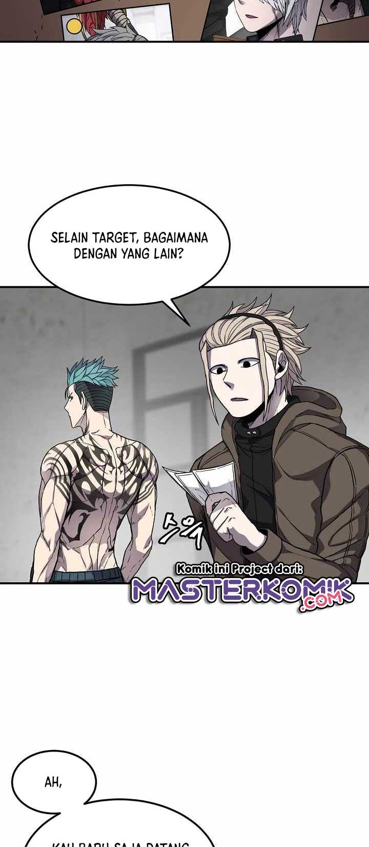 Shaman Chapter 28 - halaman 27