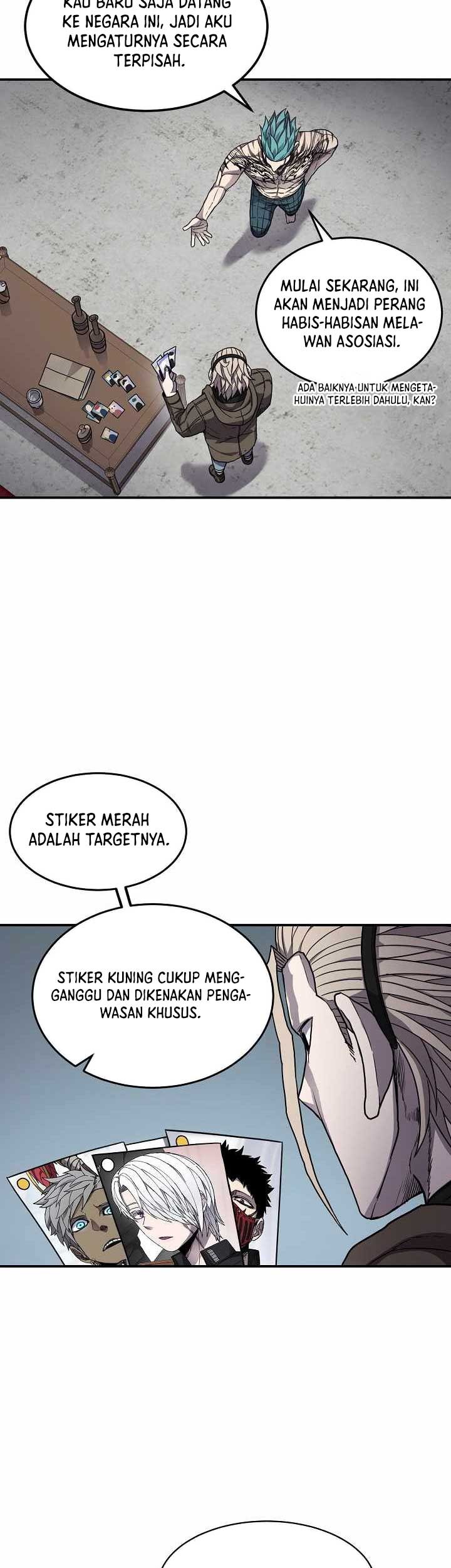 Shaman Chapter 28 - halaman 28
