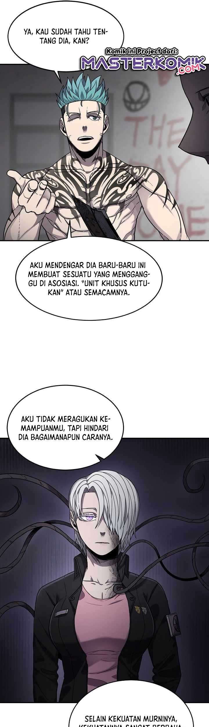 Shaman Chapter 28 - halaman 30
