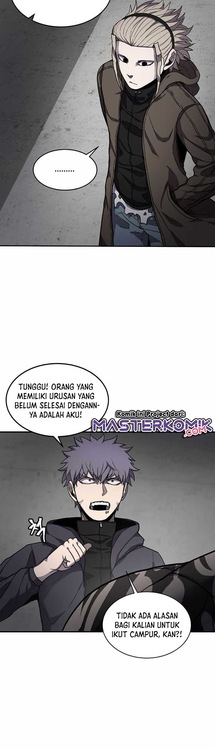 Shaman Chapter 28 - halaman 8