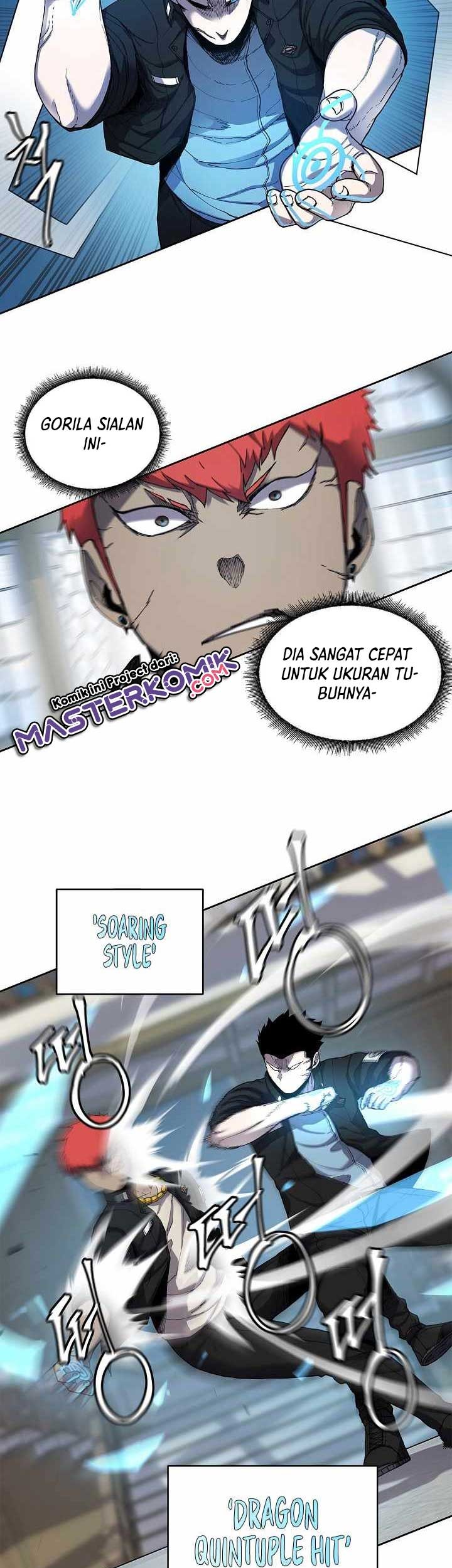 Shaman Chapter 29 - halaman 20
