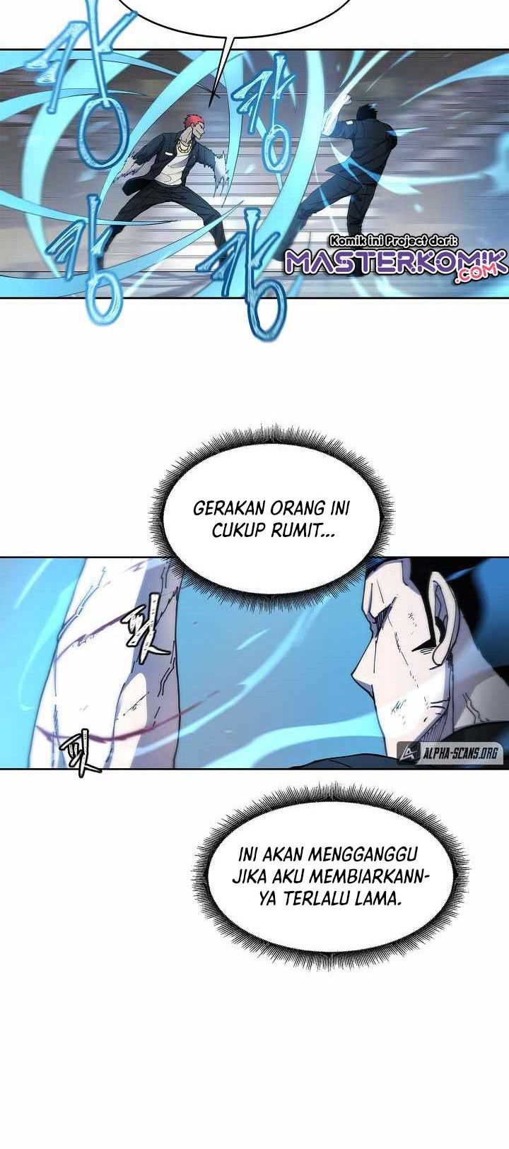 Shaman Chapter 29 - halaman 29