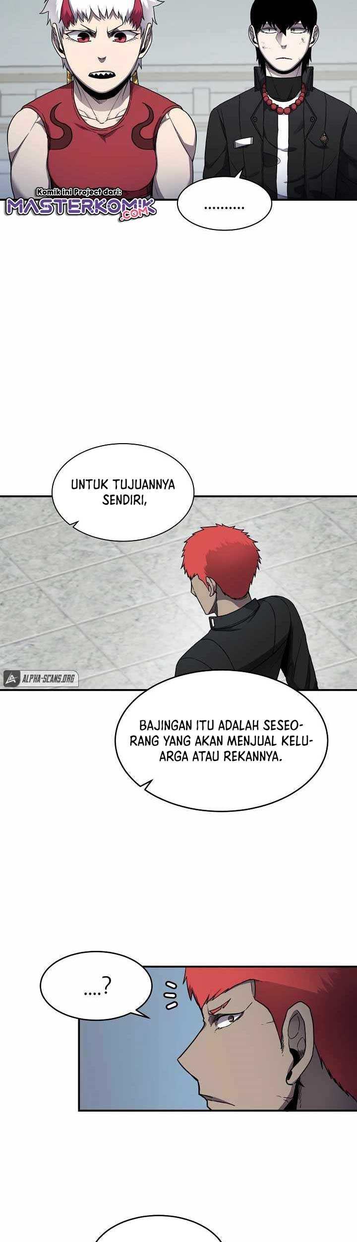 Shaman Chapter 29 - halaman 6