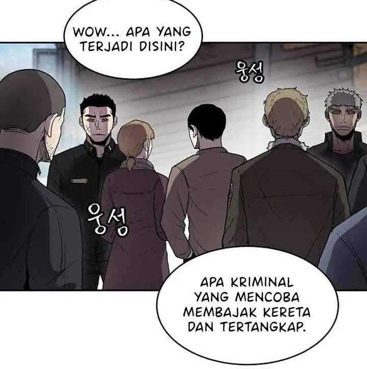 Shaman Chapter 3 - halaman 2