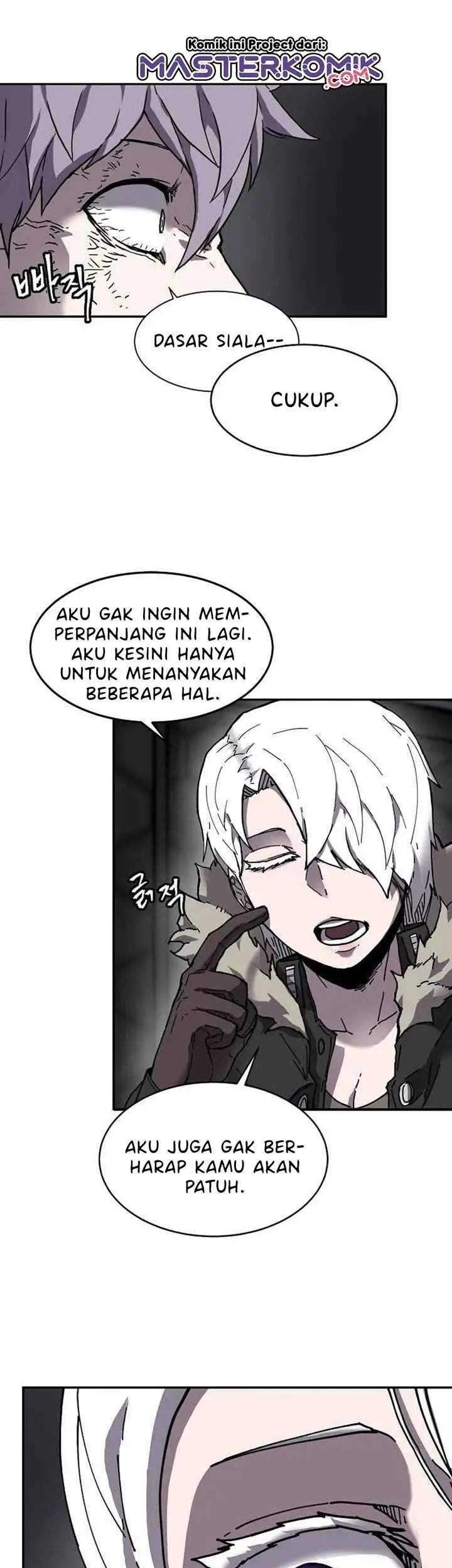 Shaman Chapter 3 - halaman 21