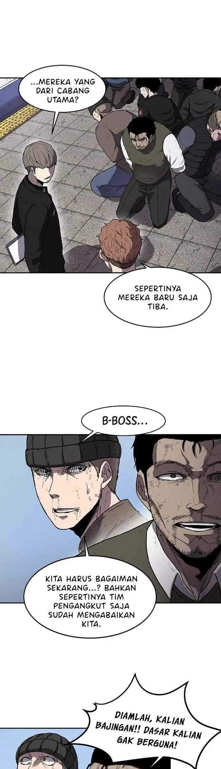 Shaman Chapter 3 - halaman 3