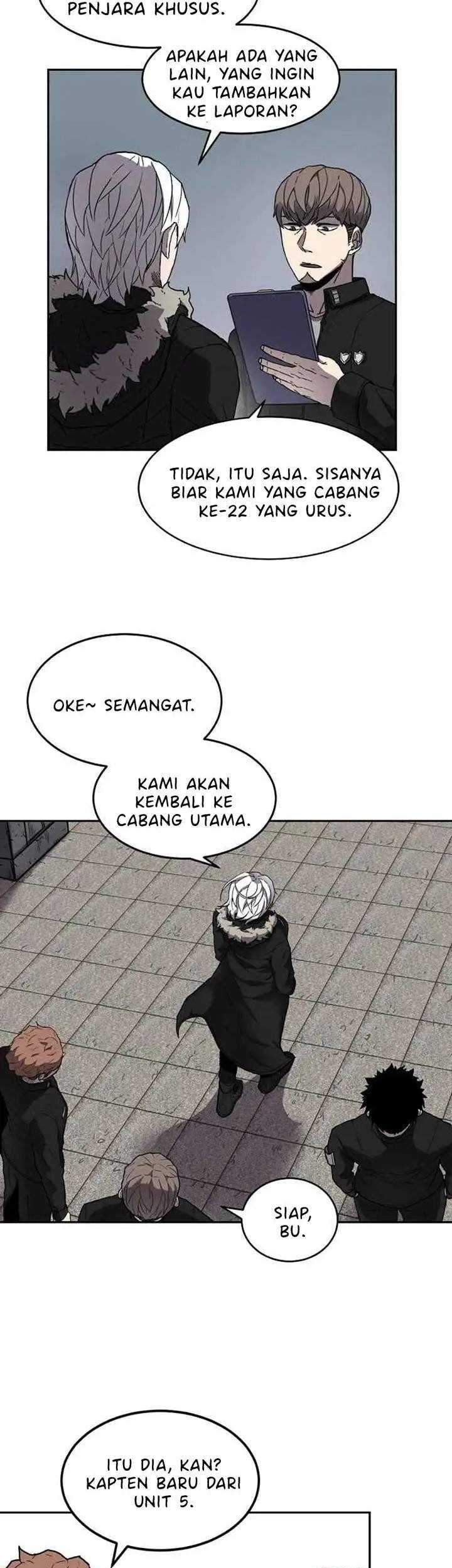 Shaman Chapter 3 - halaman 31