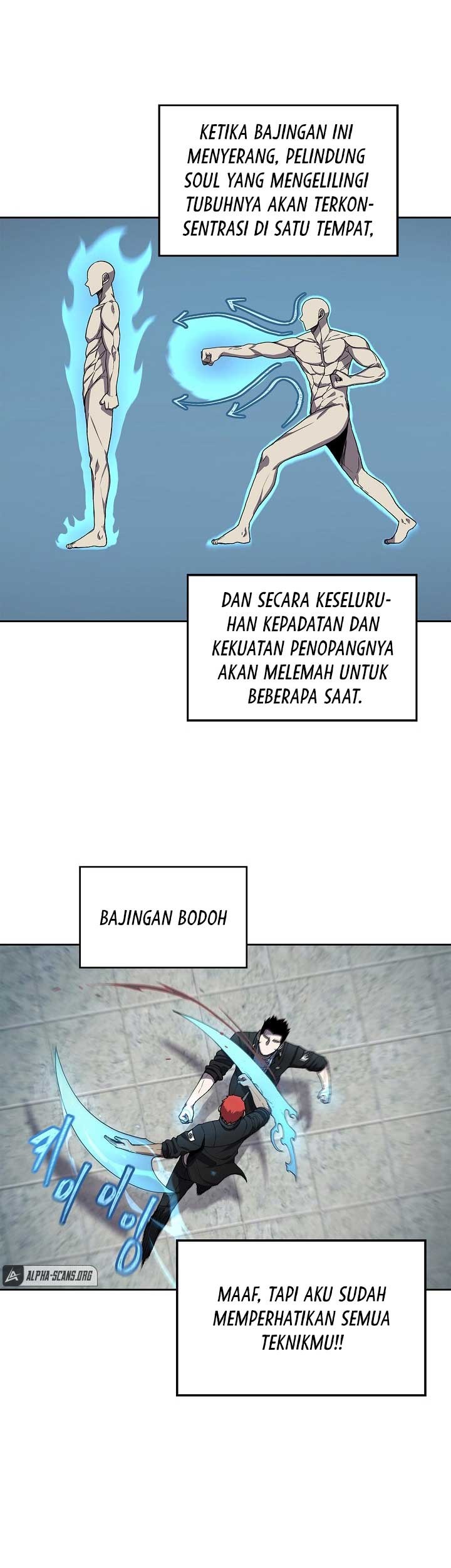 Shaman Chapter 30 - halaman 10