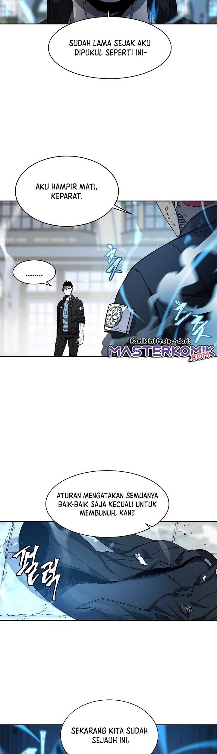 Shaman Chapter 30 - halaman 26