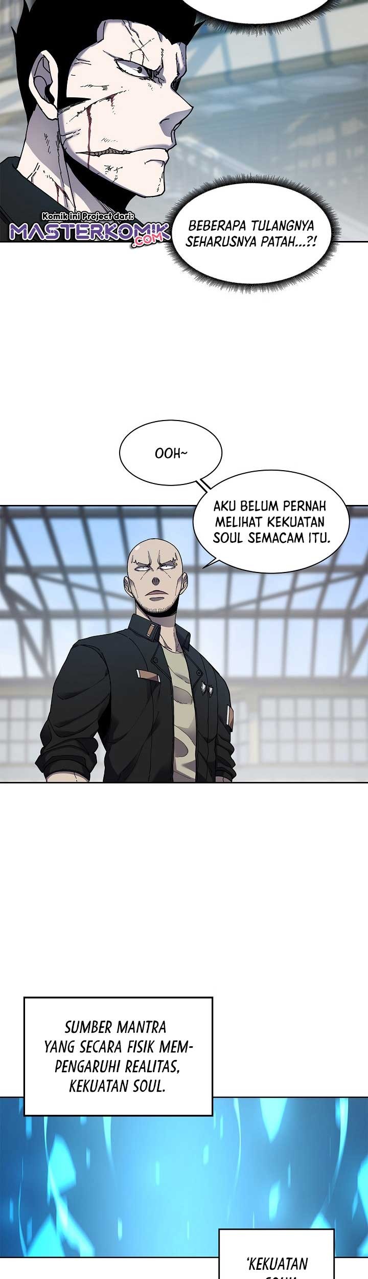 Shaman Chapter 30 - halaman 28