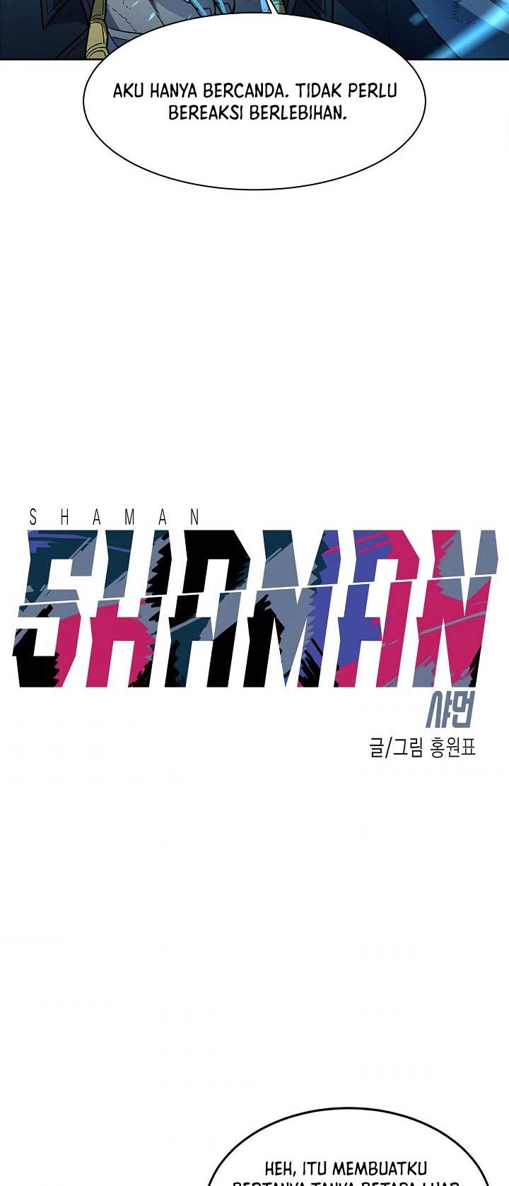 Shaman Chapter 30 - halaman 3