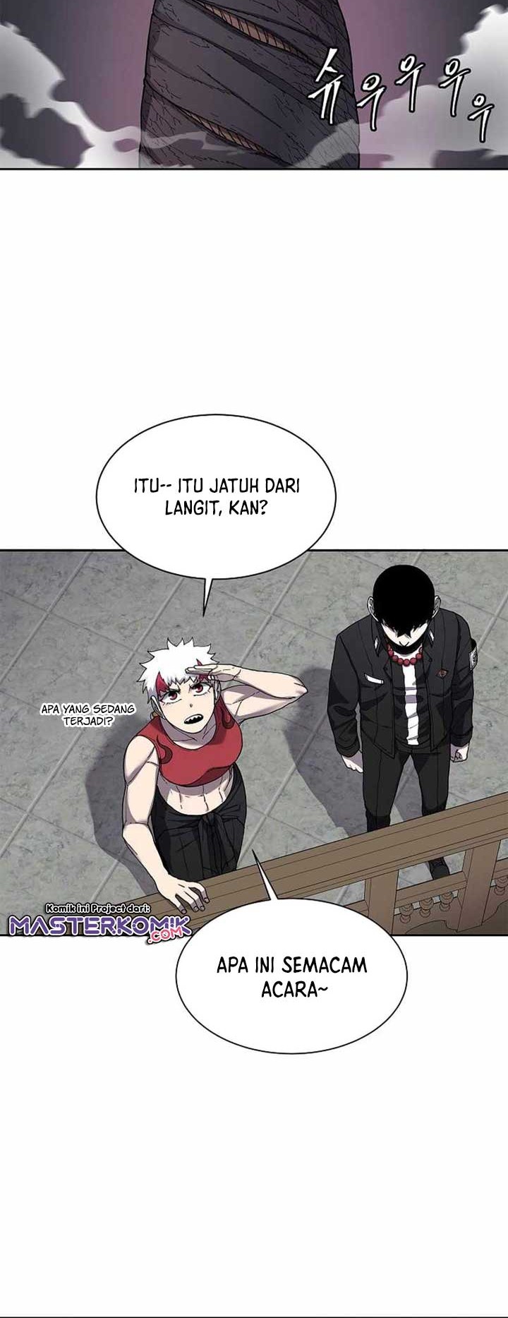 Shaman Chapter 31 - halaman 13