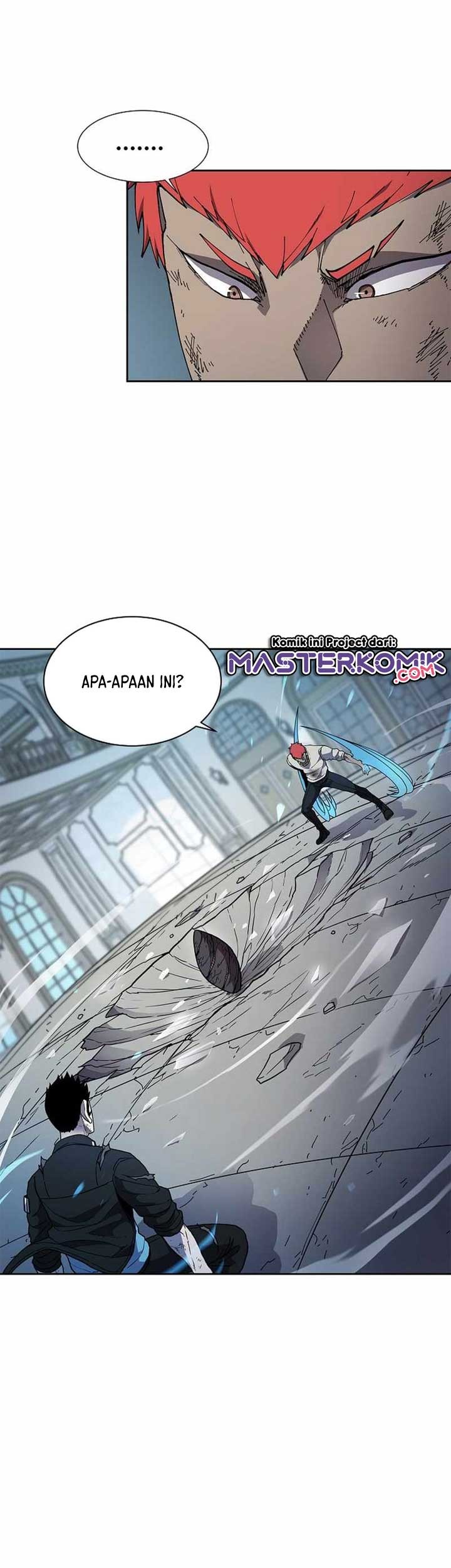 Shaman Chapter 31 - halaman 8
