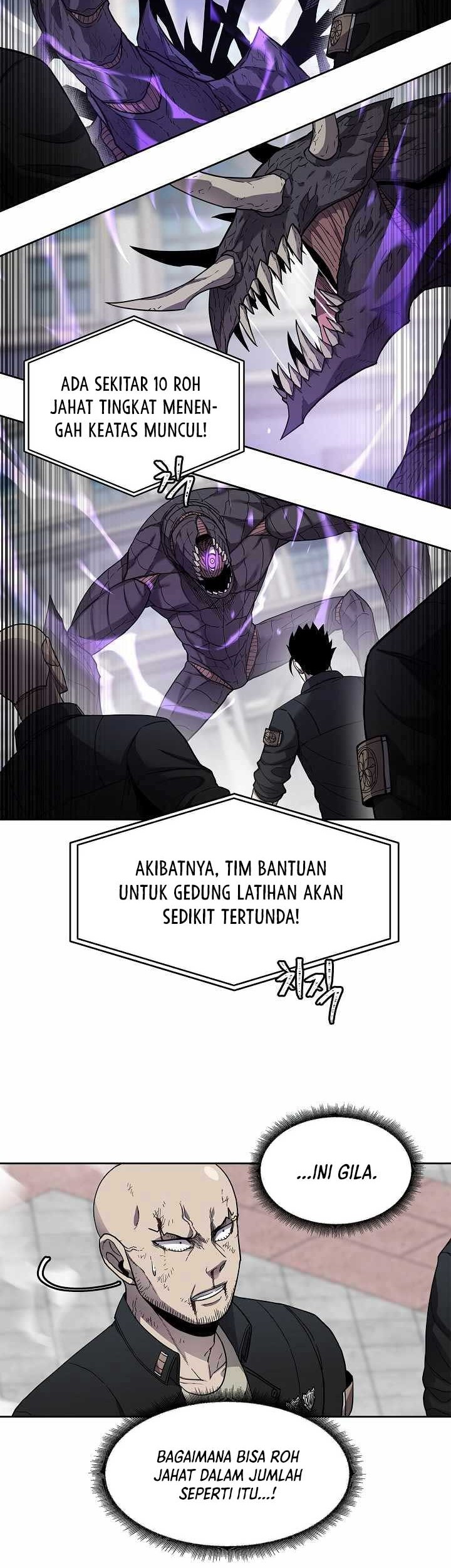 Shaman Chapter 32 - halaman 30