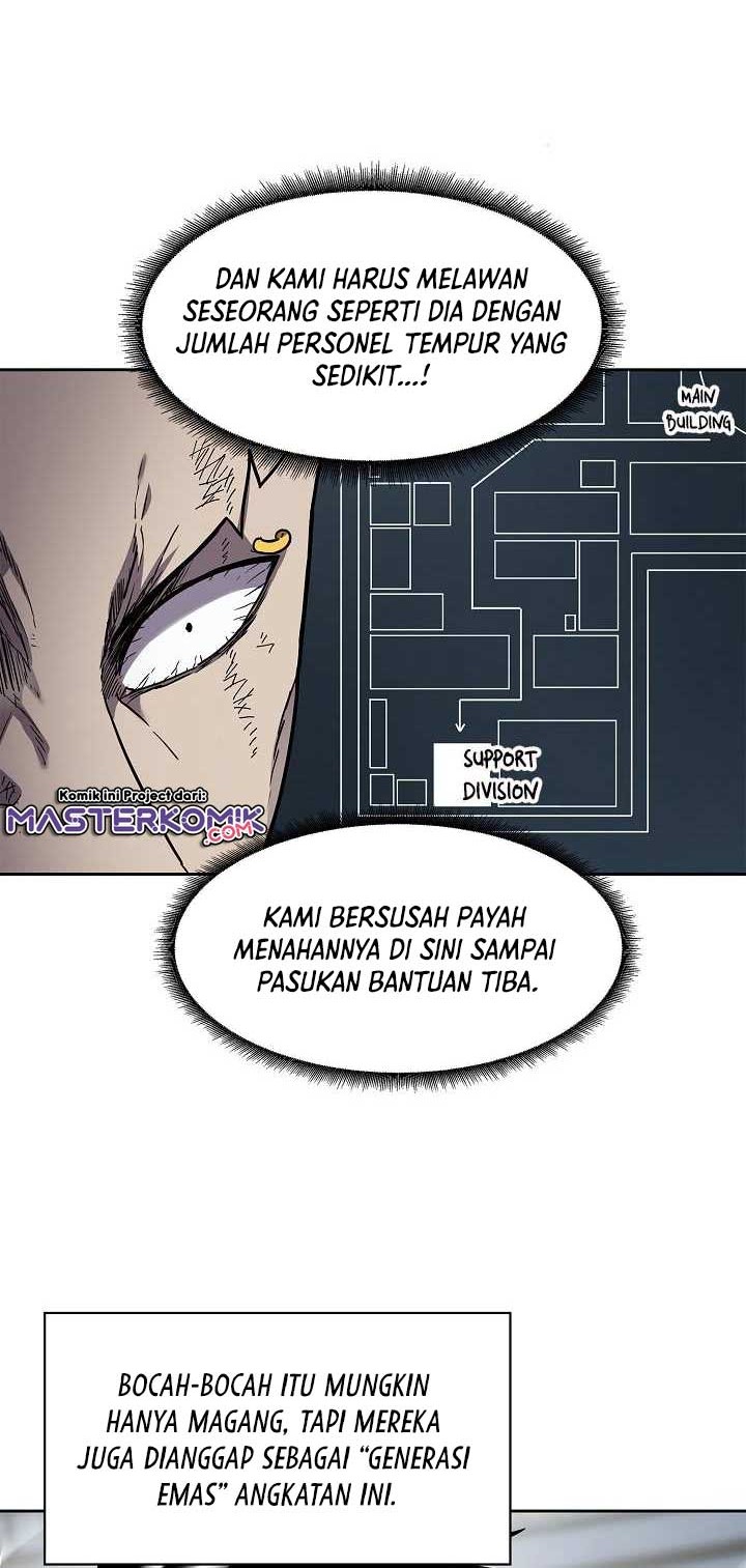 Shaman Chapter 33 - halaman 5