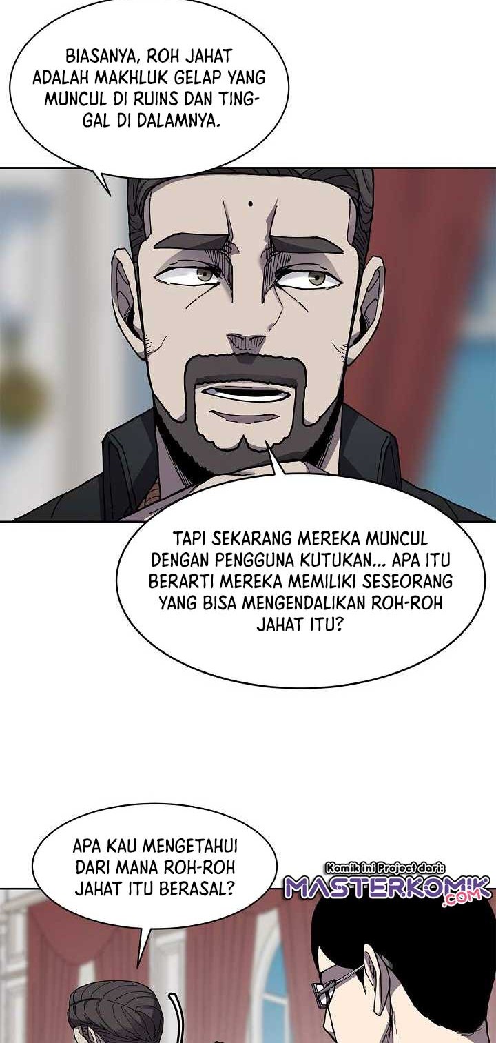 Shaman Chapter 33 - halaman 9