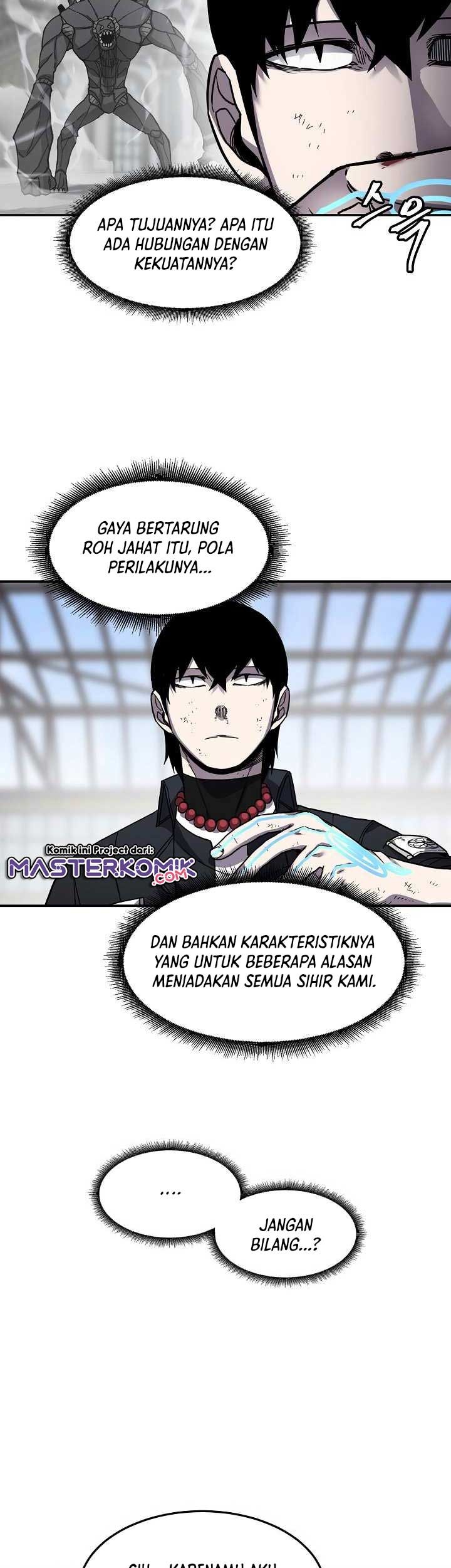 Shaman Chapter 34 - halaman 24