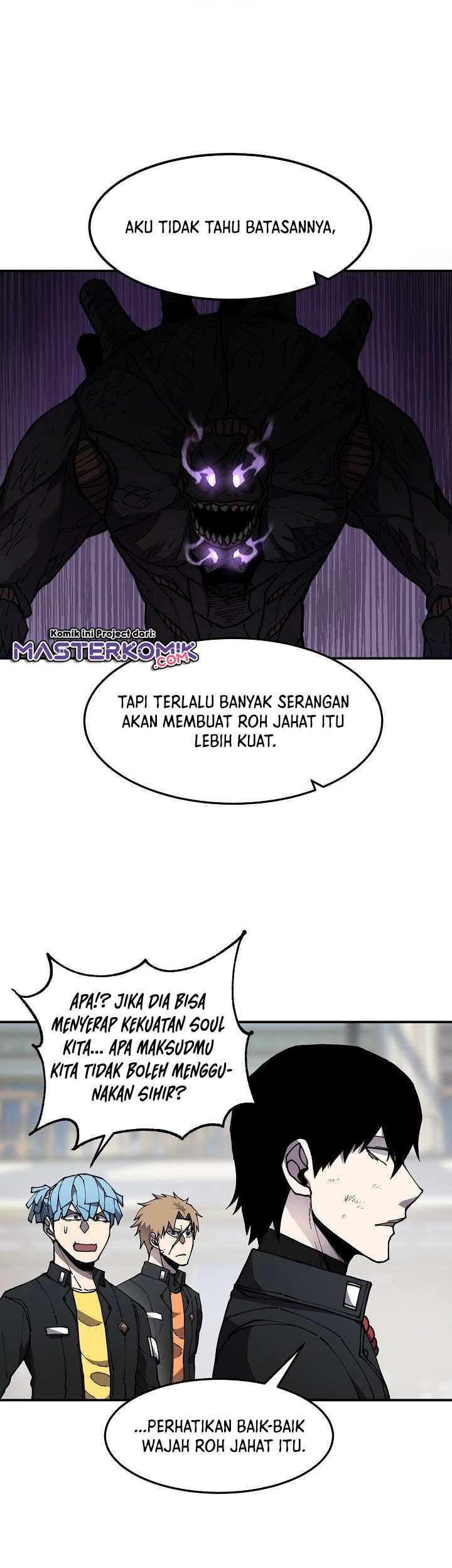 Shaman Chapter 34 - halaman 30