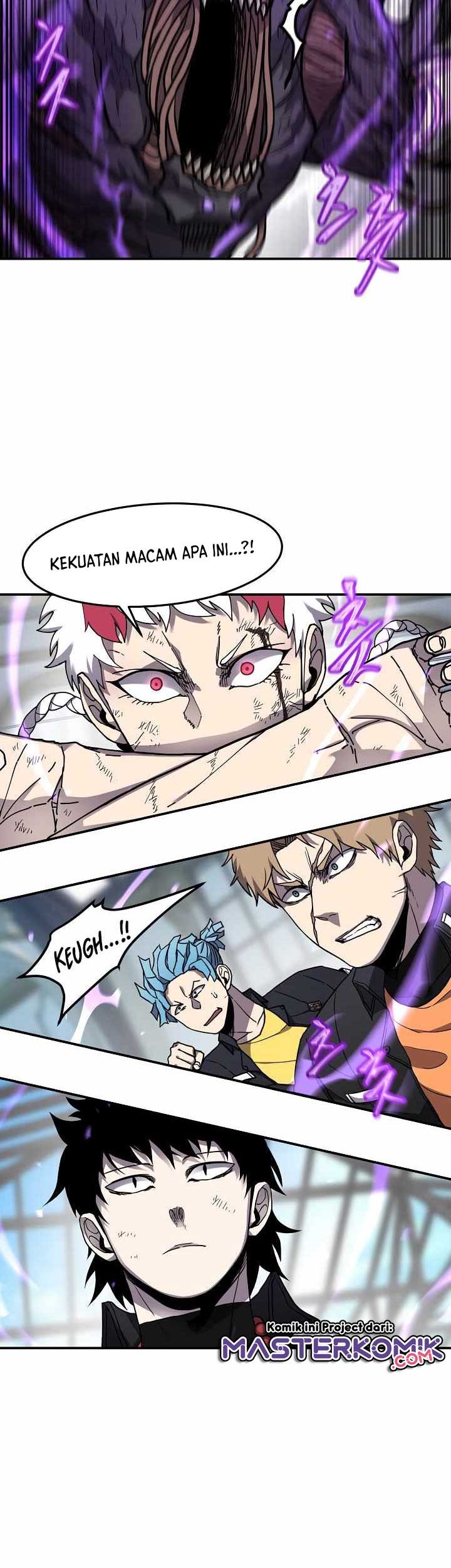 Shaman Chapter 35 - halaman 18