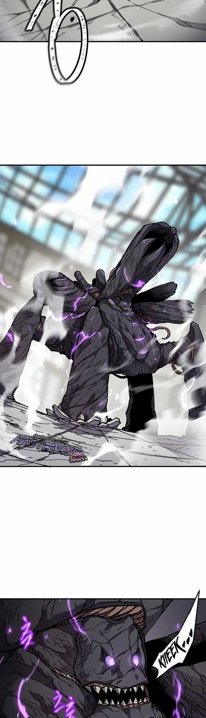 Shaman Chapter 35 - halaman 20