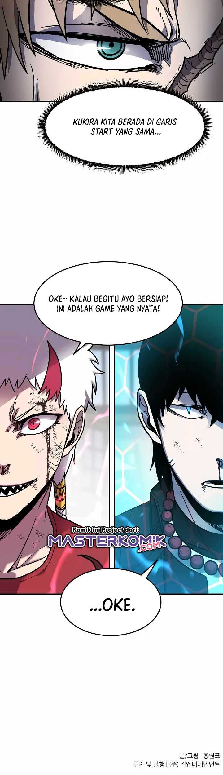 Shaman Chapter 35 - halaman 34