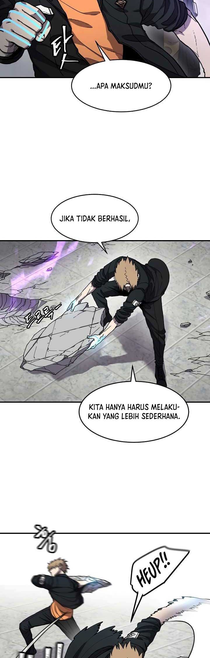 Shaman Chapter 36 - halaman 11