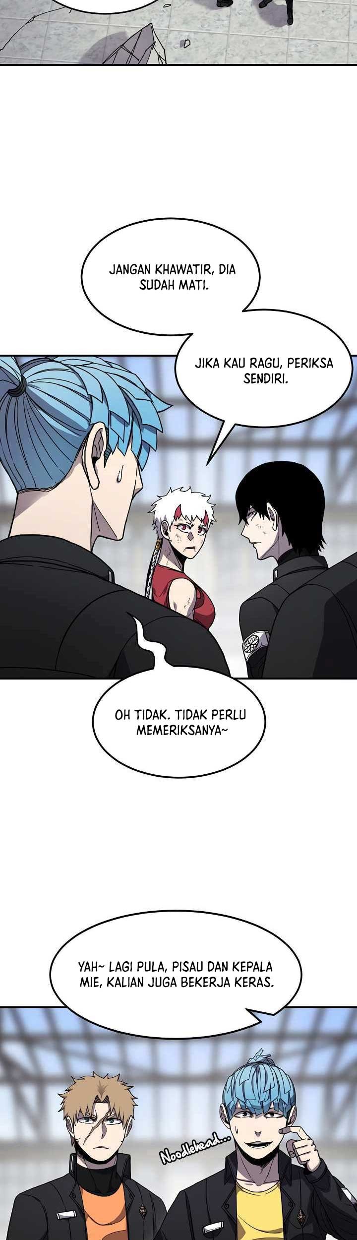 Shaman Chapter 37 - halaman 12
