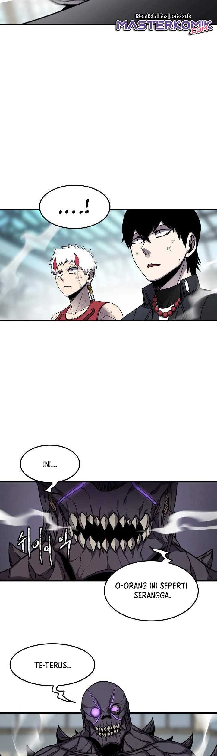 Shaman Chapter 37 - halaman 22