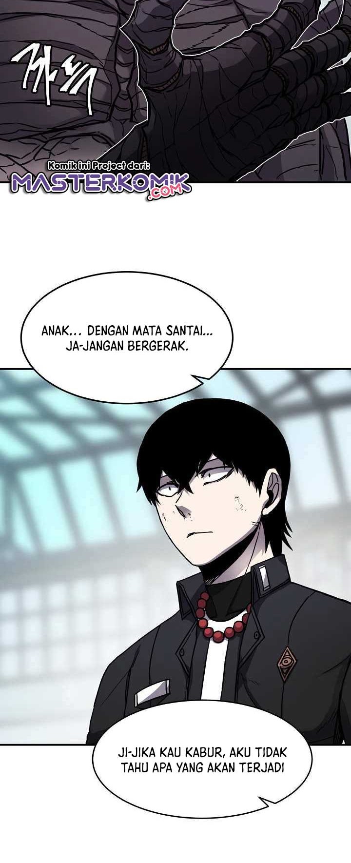 Shaman Chapter 37 - halaman 27