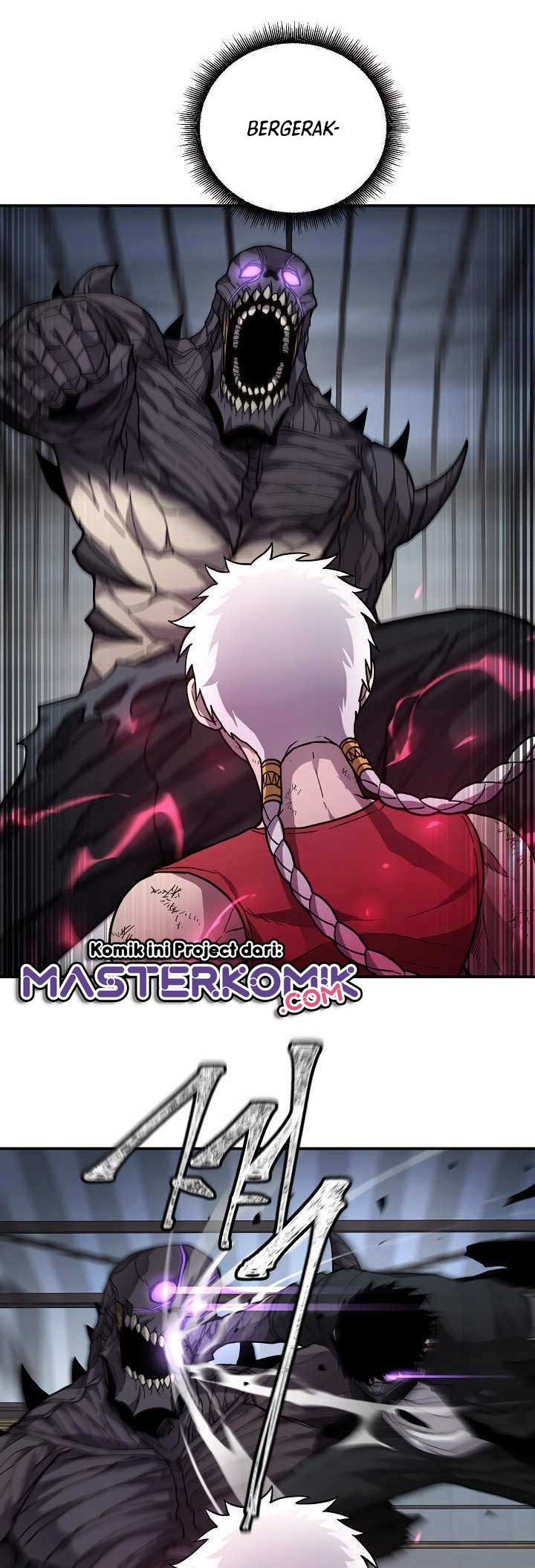 Shaman Chapter 37 - halaman 37