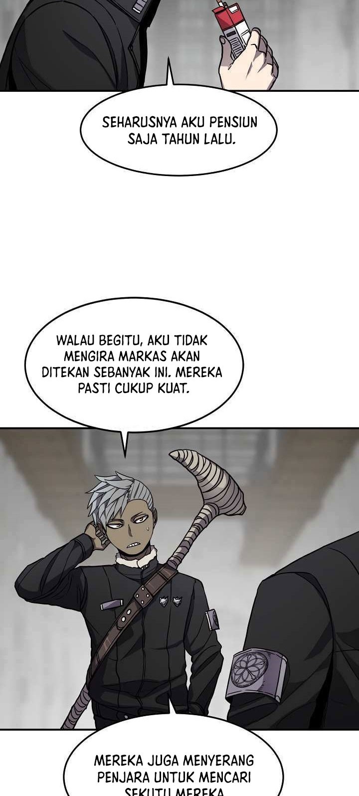 Shaman Chapter 38 - halaman 21