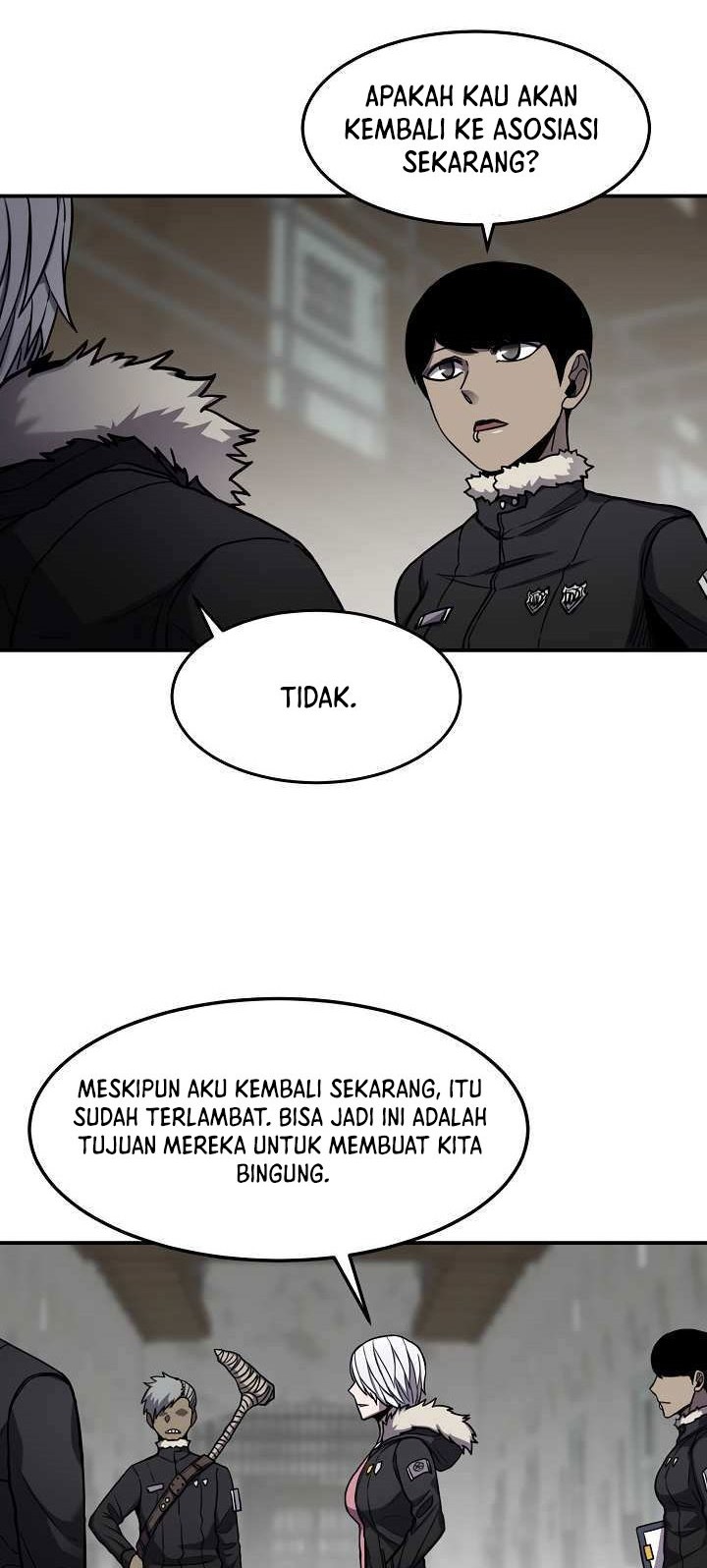 Shaman Chapter 38 - halaman 24