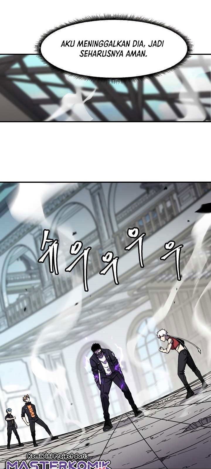 Shaman Chapter 38 - halaman 27