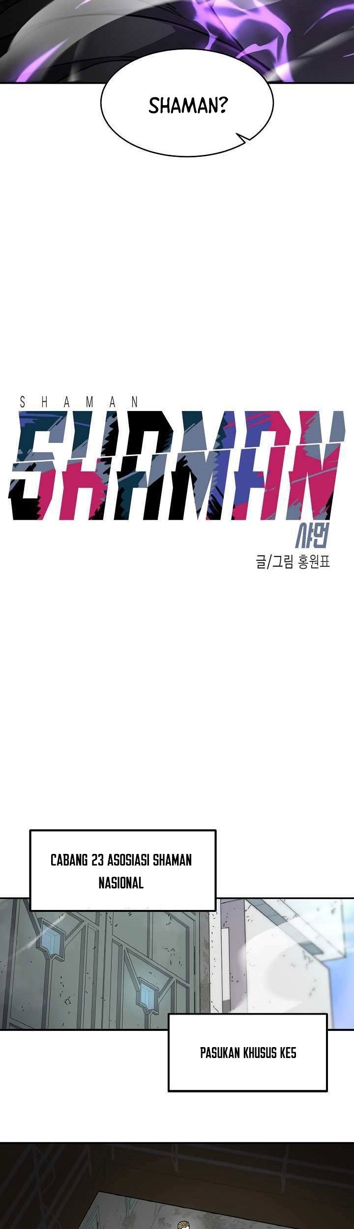 Shaman Chapter 38 - halaman 5
