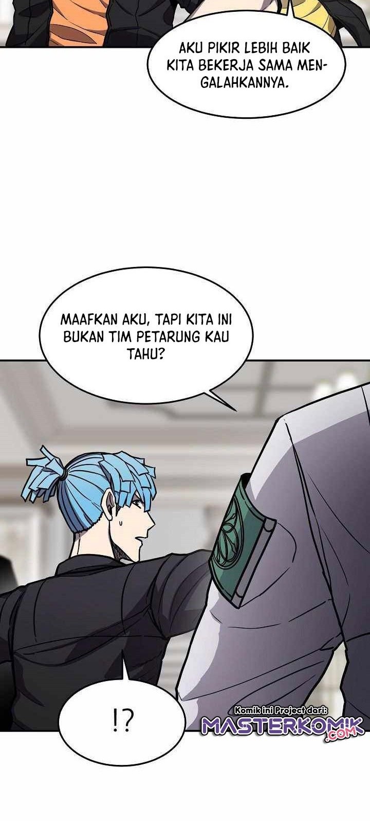 Shaman Chapter 39 - halaman 21