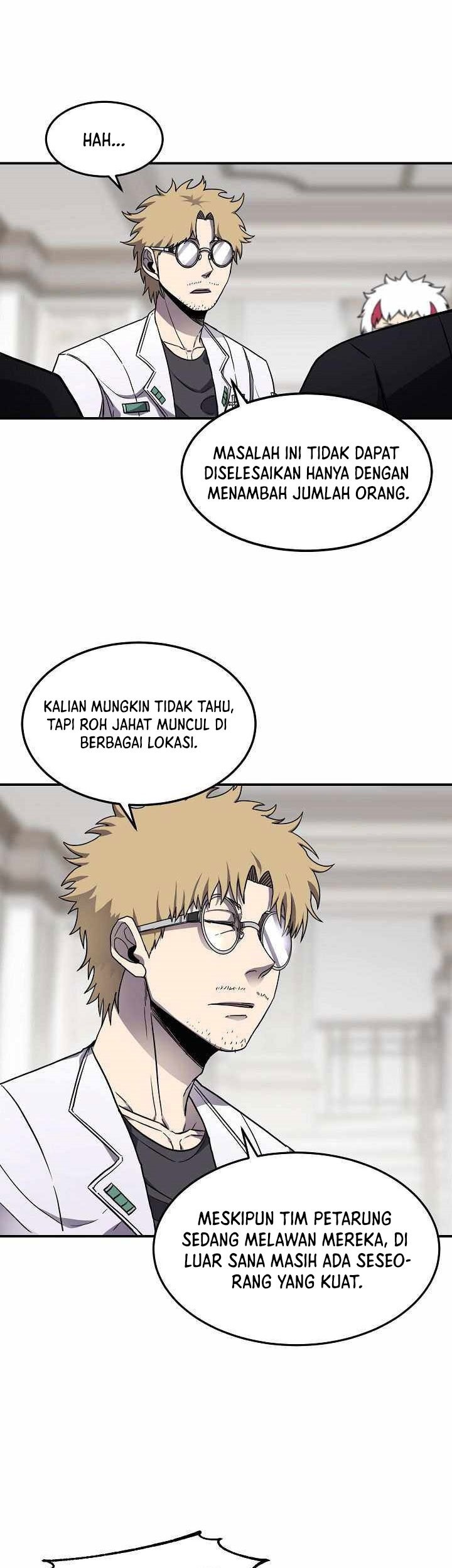 Shaman Chapter 39 - halaman 41