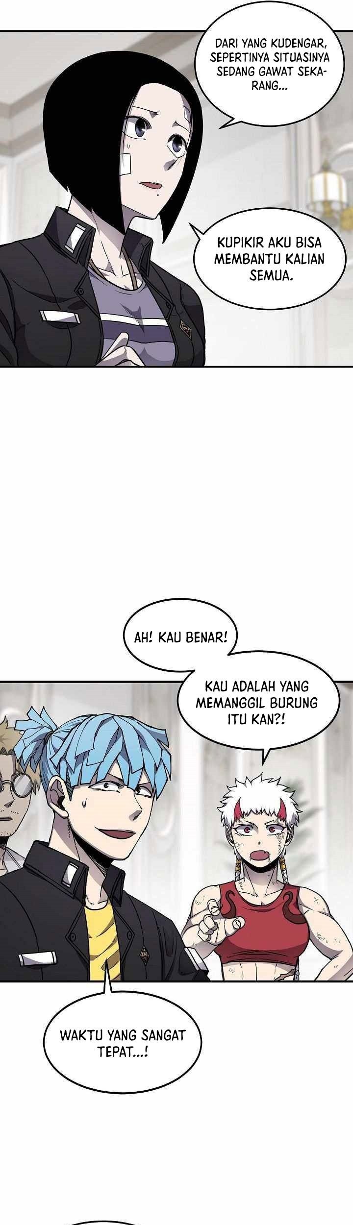 Shaman Chapter 39 - halaman 44