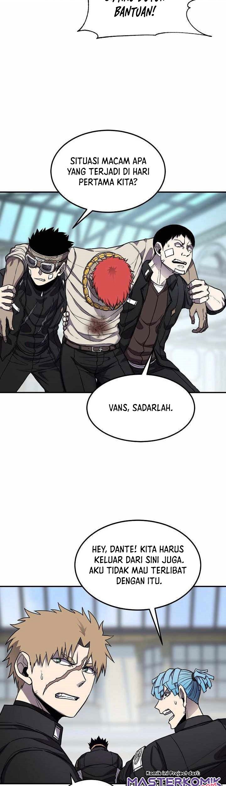 Shaman Chapter 39 - halaman 8