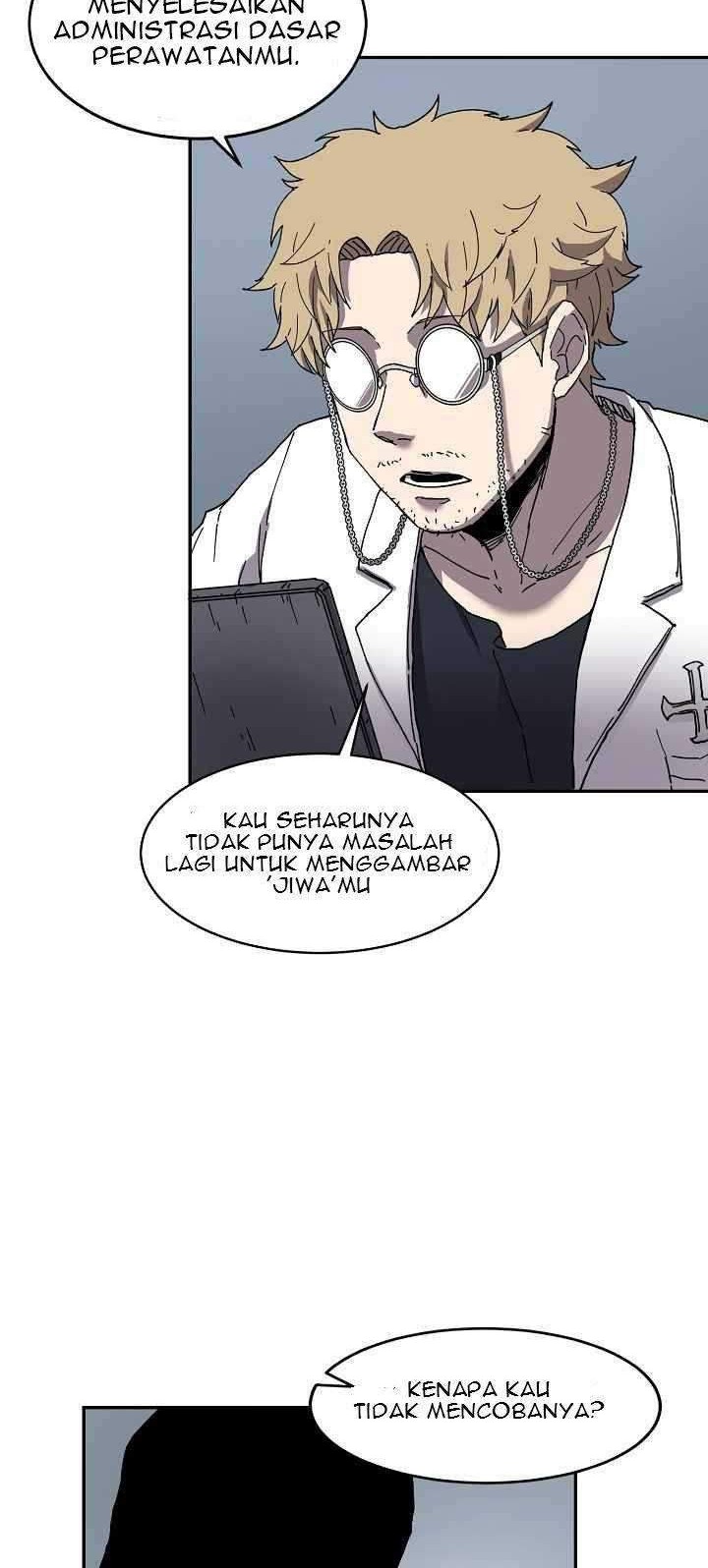 Shaman Chapter 4 - halaman 16