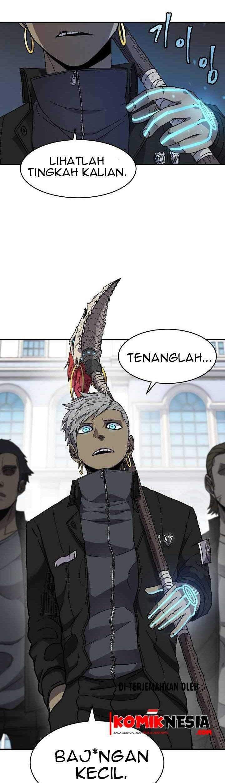 Shaman Chapter 4 - halaman 41