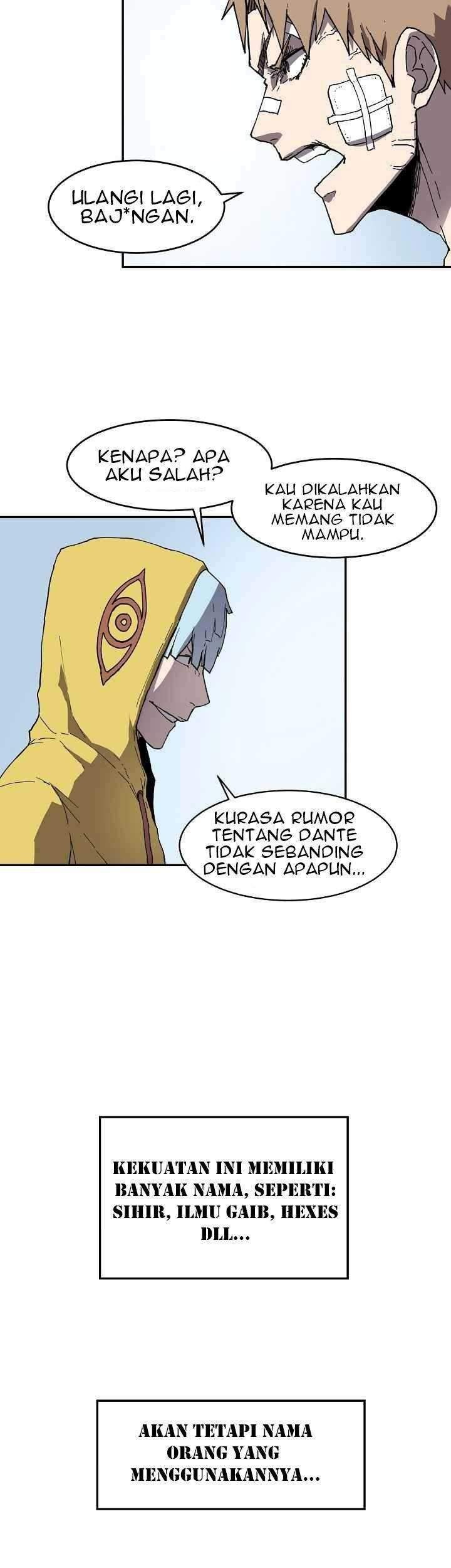 Shaman Chapter 4 - halaman 7