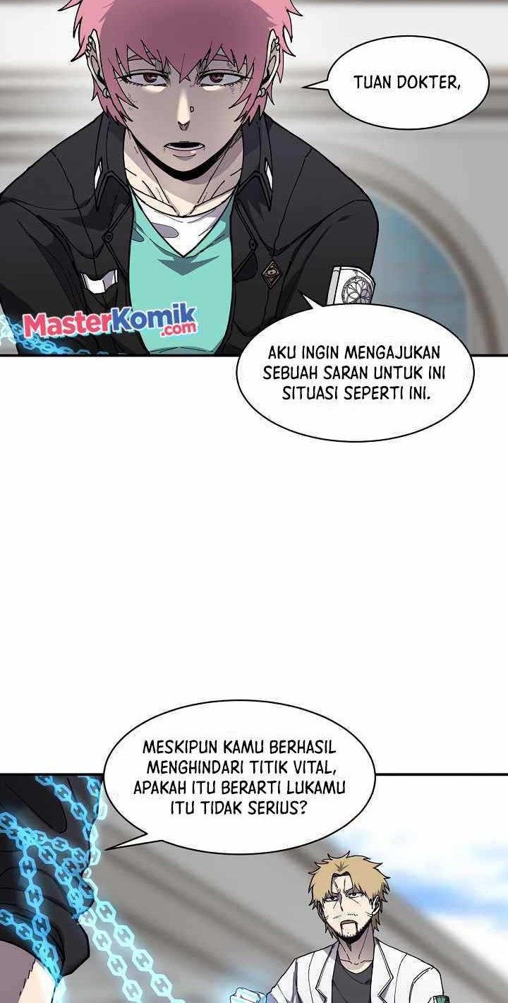 Shaman Chapter 41 - halaman 17