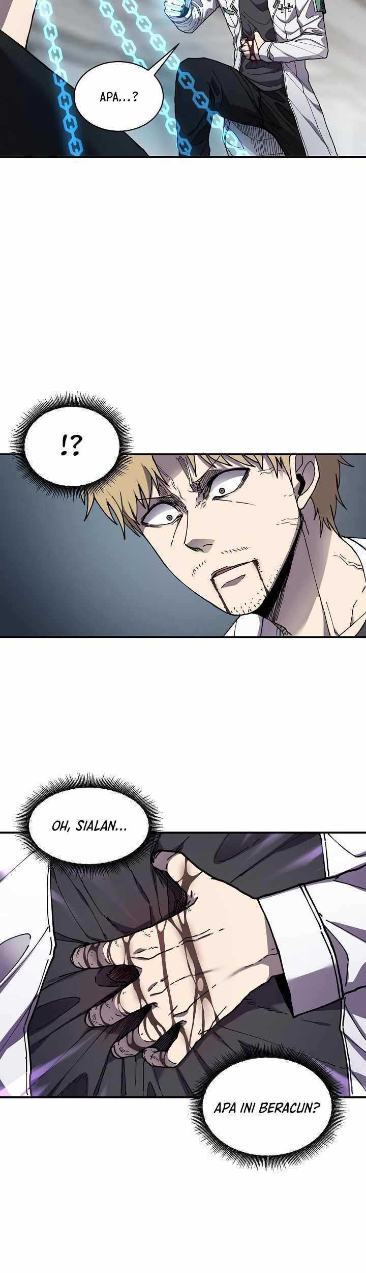 Shaman Chapter 41 - halaman 18
